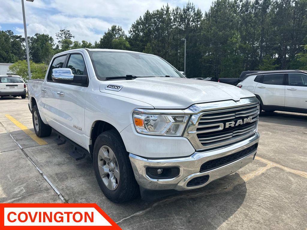 used 2020 Ram 1500 car
