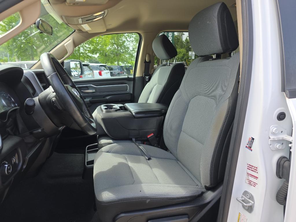 used 2020 Ram 1500 car, priced at $25,995