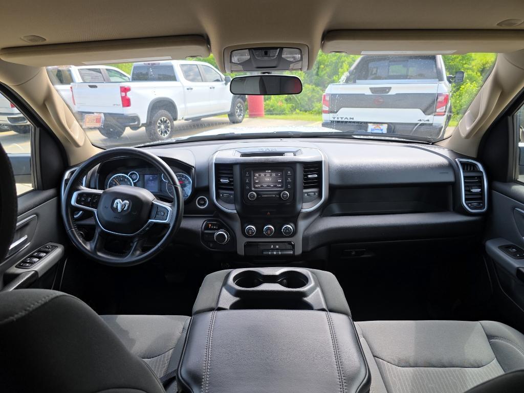 used 2020 Ram 1500 car, priced at $25,995