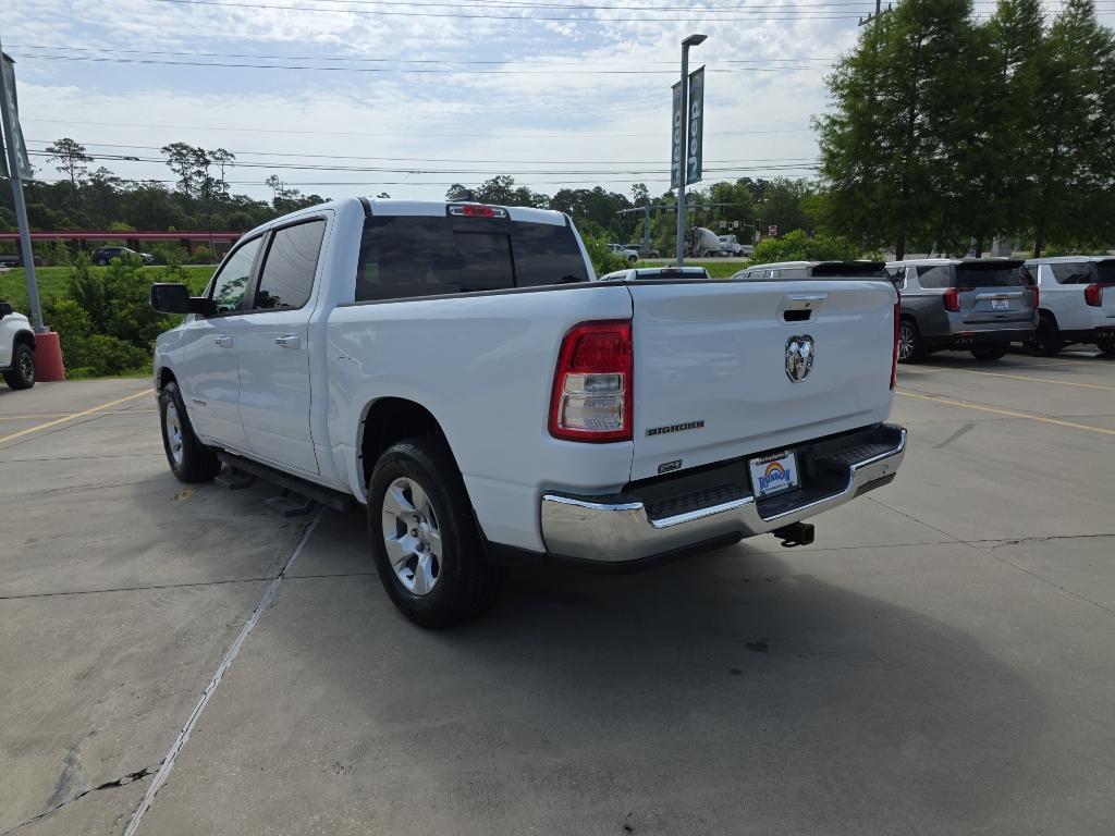 used 2020 Ram 1500 car, priced at $25,995