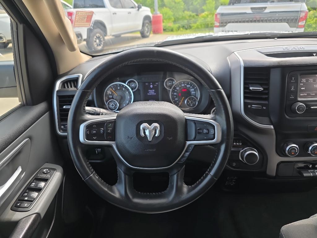 used 2020 Ram 1500 car, priced at $25,995