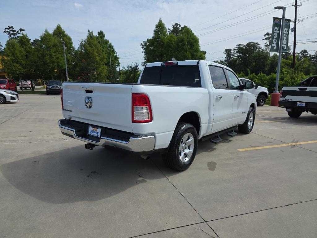 used 2020 Ram 1500 car, priced at $25,995