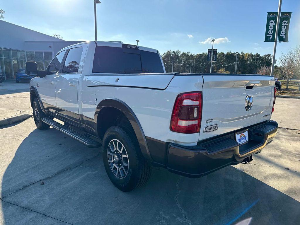 used 2023 Ram 2500 car, priced at $58,983