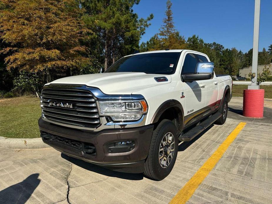 used 2023 Ram 2500 car, priced at $67,995