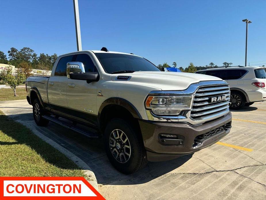 used 2023 Ram 2500 car, priced at $67,995