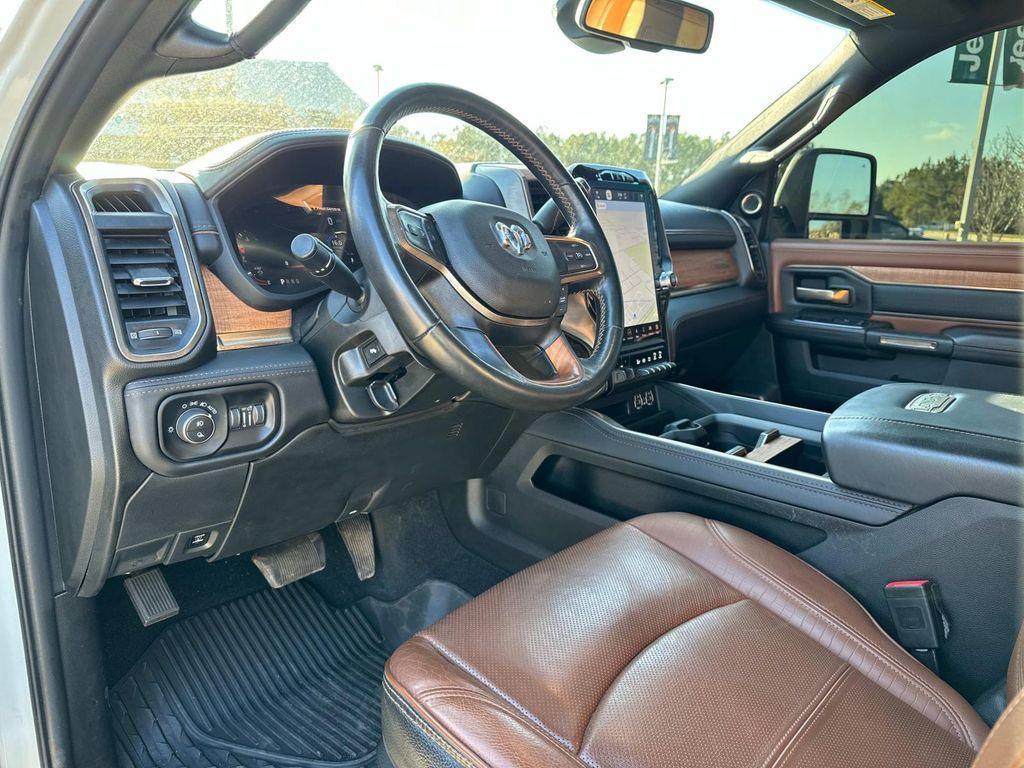 used 2023 Ram 2500 car, priced at $58,983