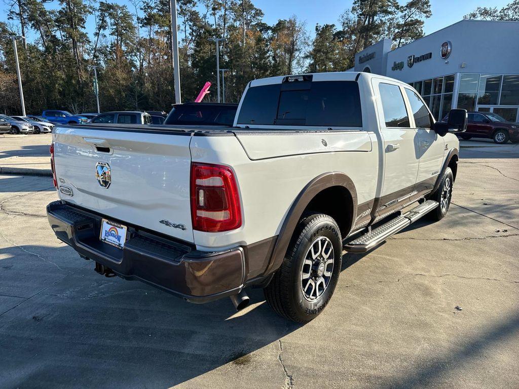 used 2023 Ram 2500 car, priced at $58,983