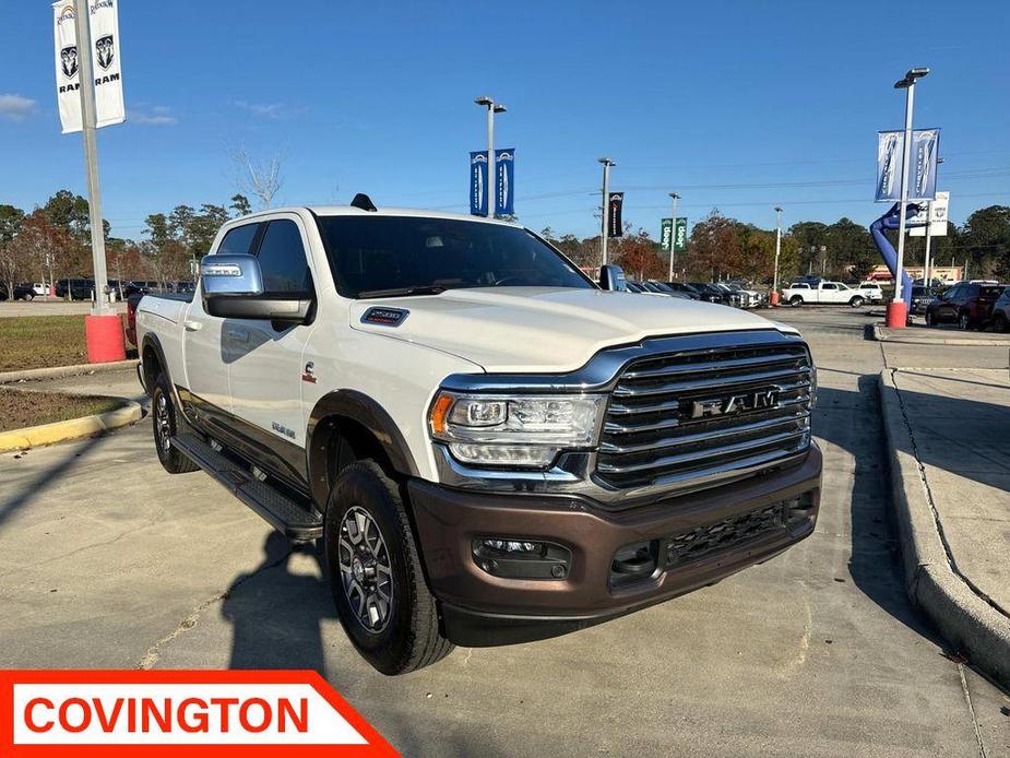 used 2023 Ram 2500 car, priced at $59,601