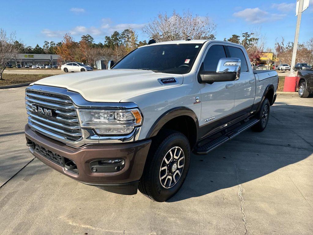 used 2023 Ram 2500 car, priced at $58,983