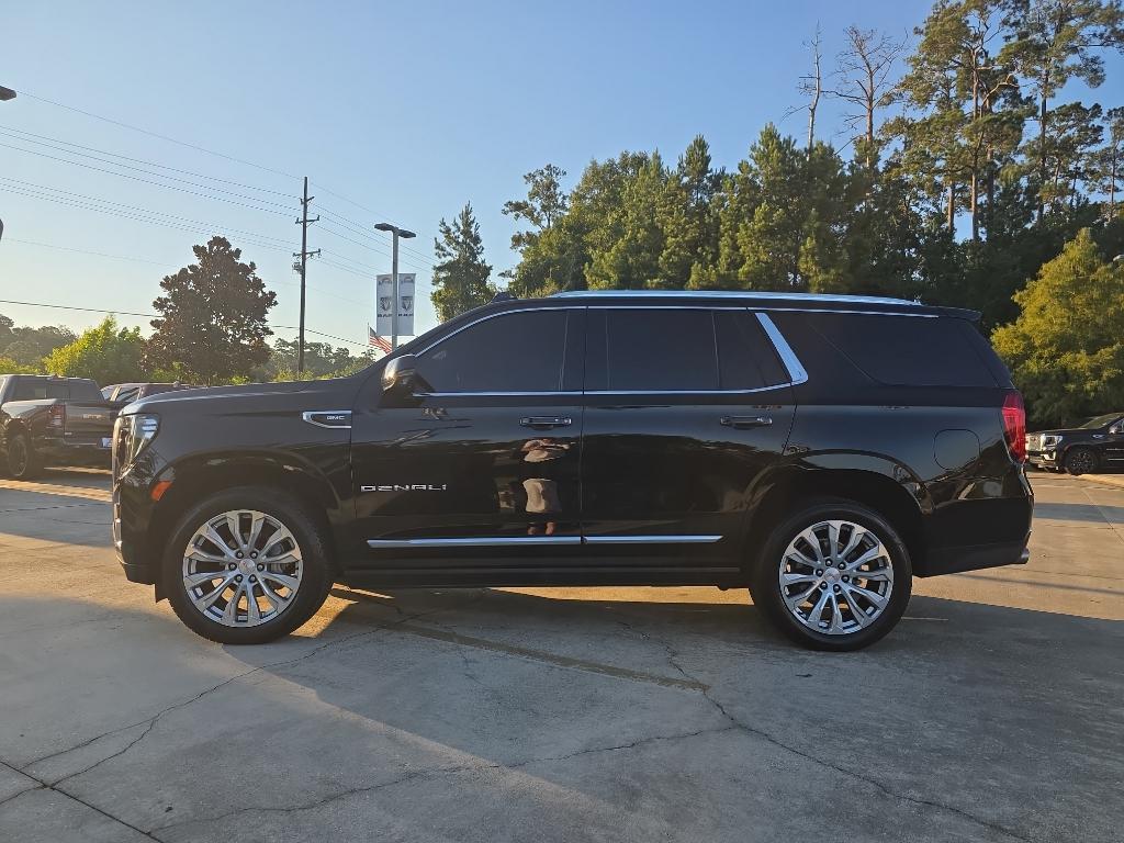 used 2022 GMC Yukon car, priced at $57,995