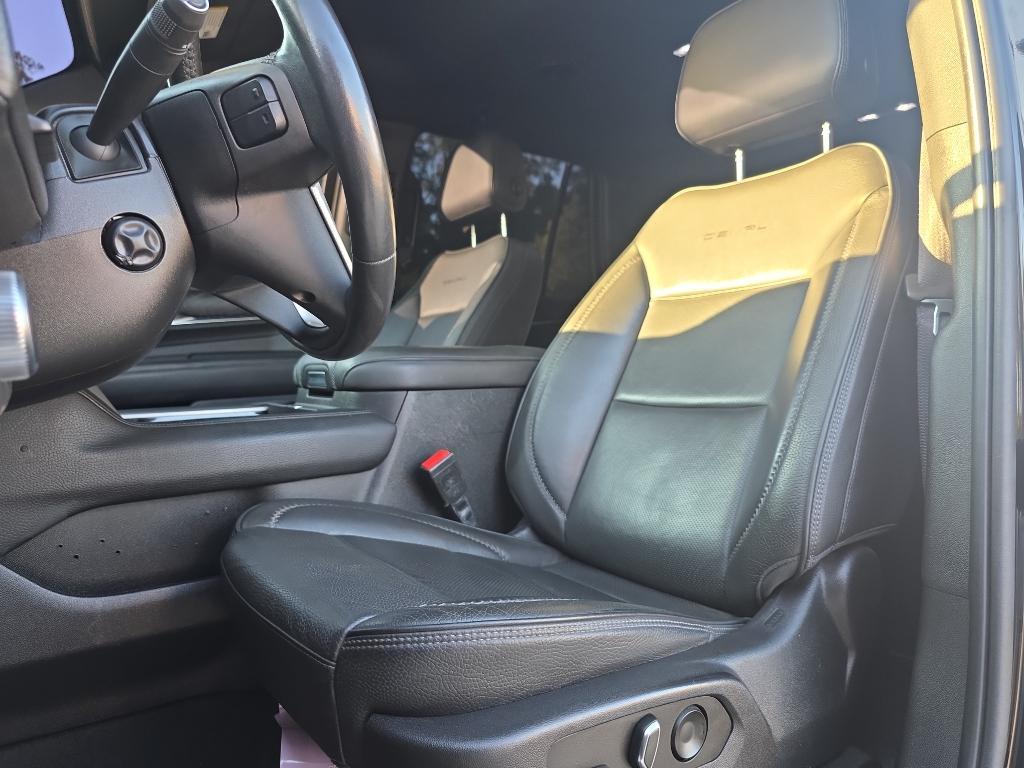 used 2022 GMC Yukon car, priced at $57,995