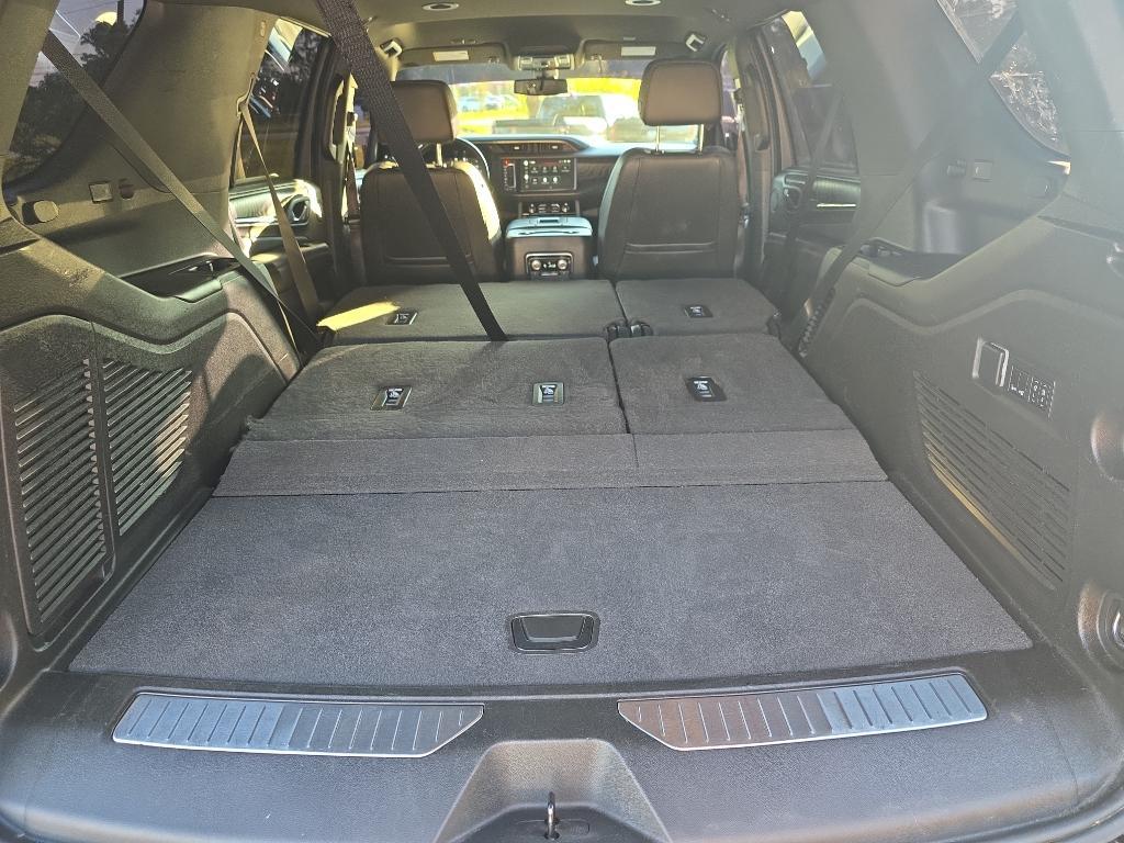 used 2022 GMC Yukon car, priced at $57,995