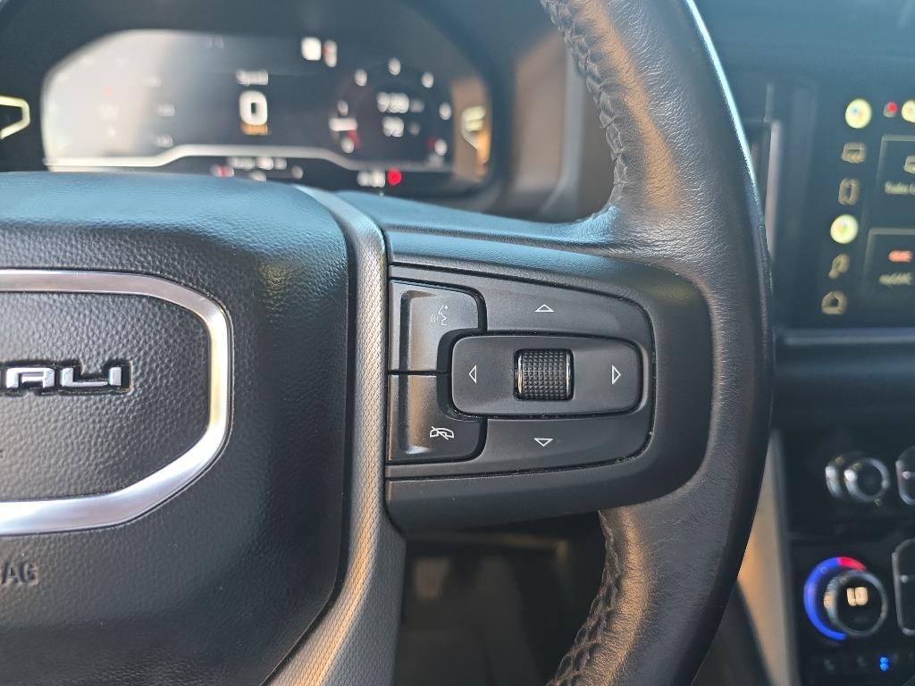 used 2022 GMC Yukon car, priced at $57,995