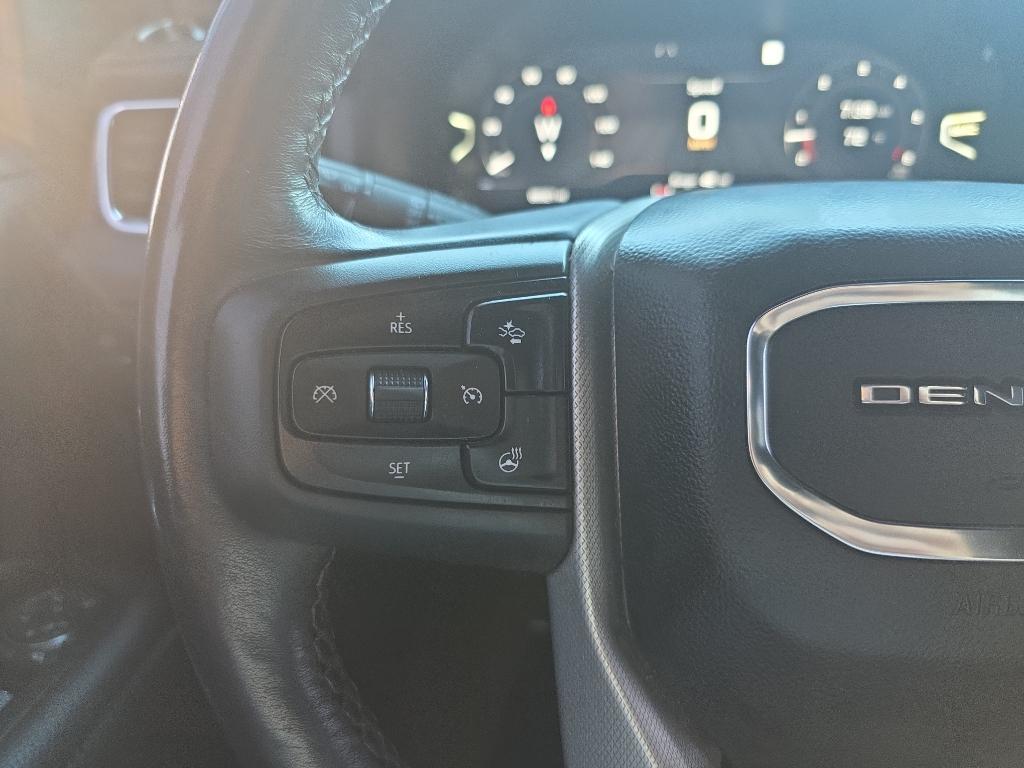 used 2022 GMC Yukon car, priced at $57,995