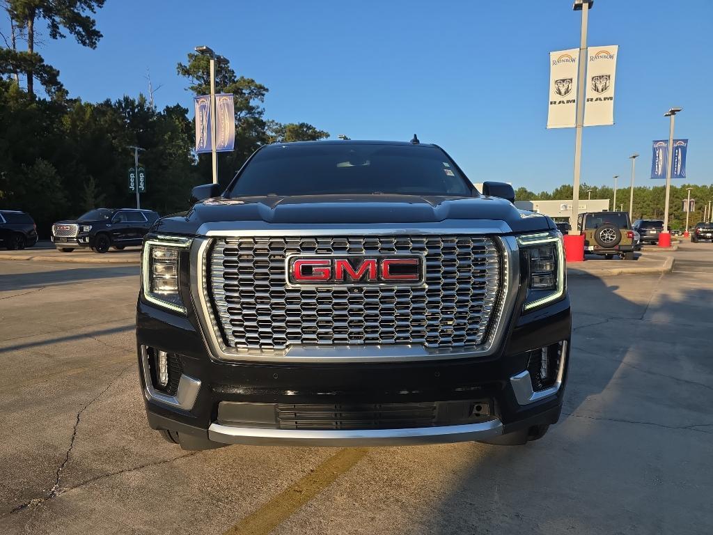 used 2022 GMC Yukon car, priced at $57,995
