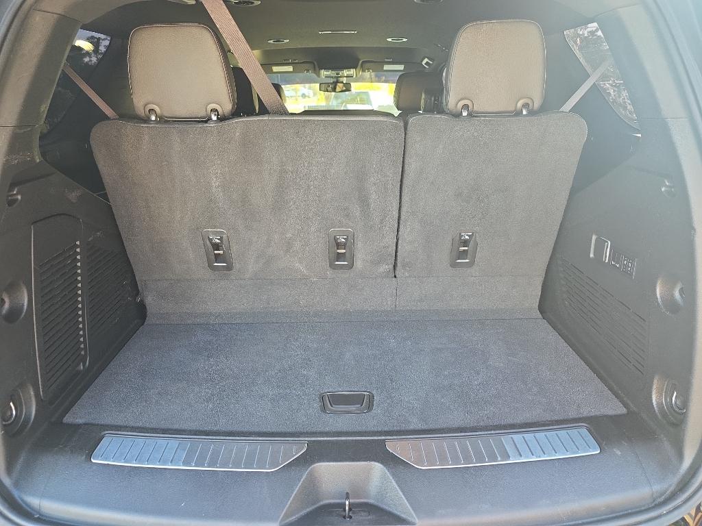 used 2022 GMC Yukon car, priced at $57,995