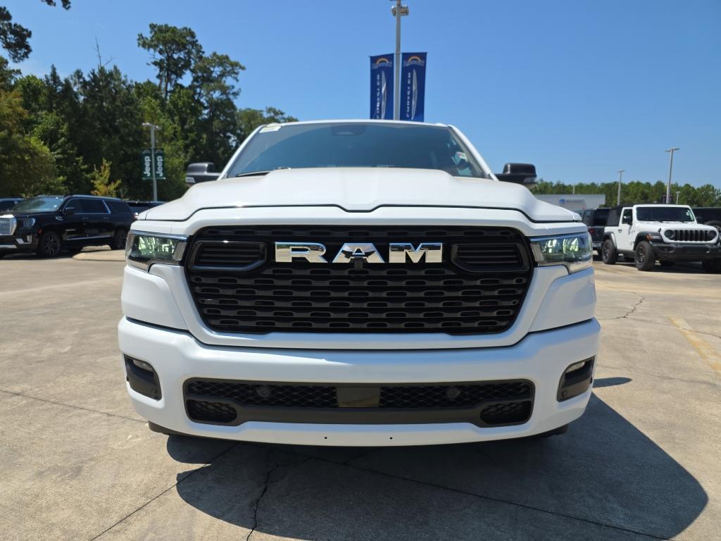 new 2026 Ram 1500 car, priced at $50,415