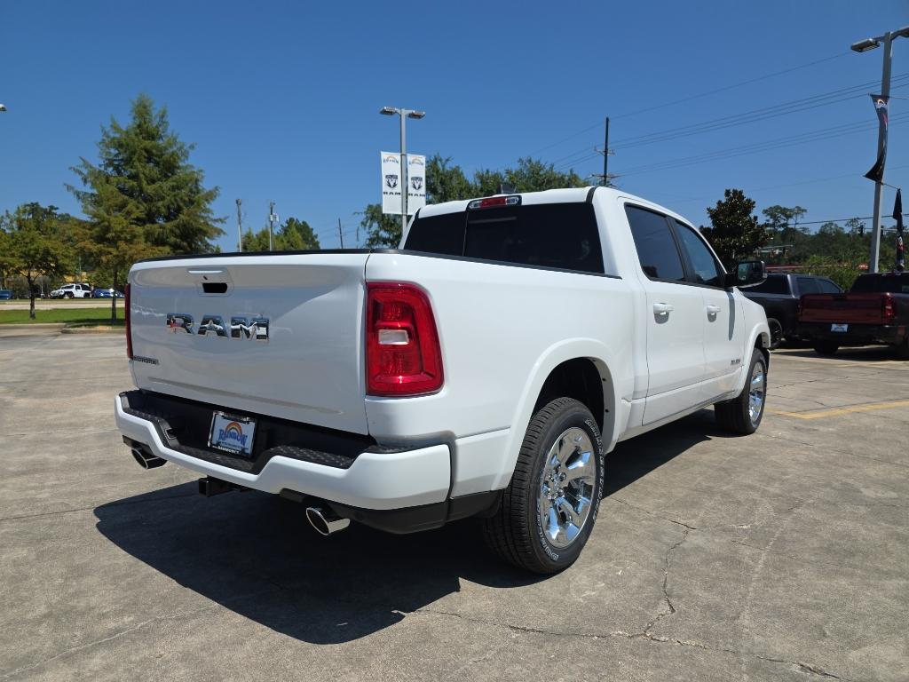 new 2026 Ram 1500 car, priced at $50,415