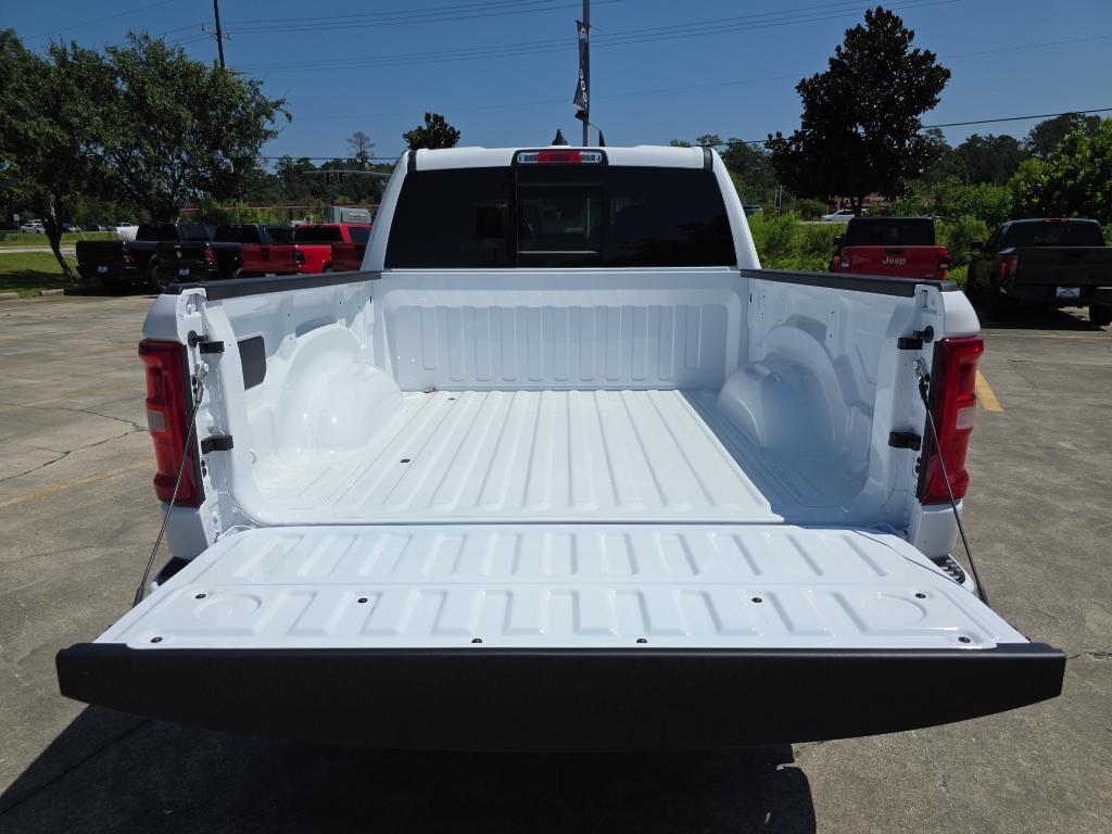 new 2026 Ram 1500 car, priced at $50,415