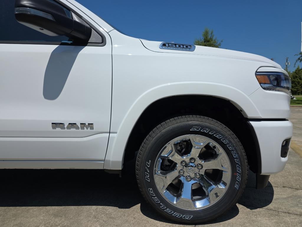 new 2026 Ram 1500 car, priced at $50,415