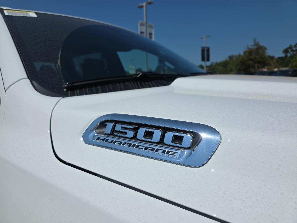new 2026 Ram 1500 car, priced at $50,415