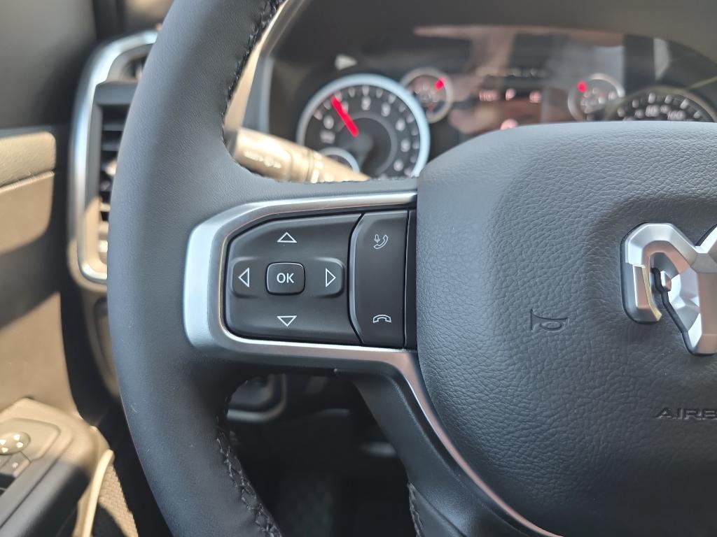 new 2026 Ram 1500 car, priced at $50,415