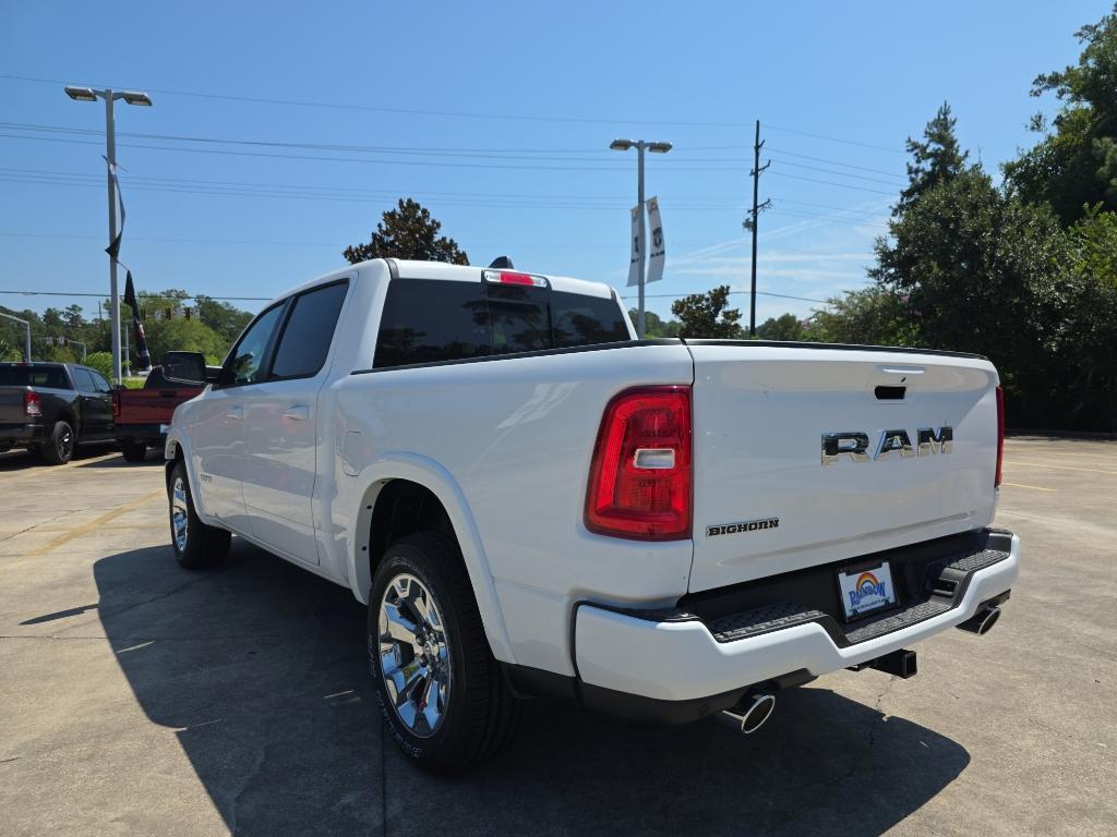 new 2026 Ram 1500 car, priced at $50,415