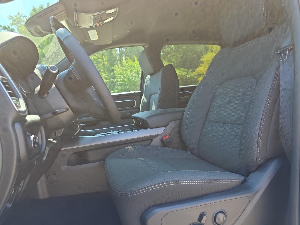 new 2026 Ram 1500 car, priced at $50,415