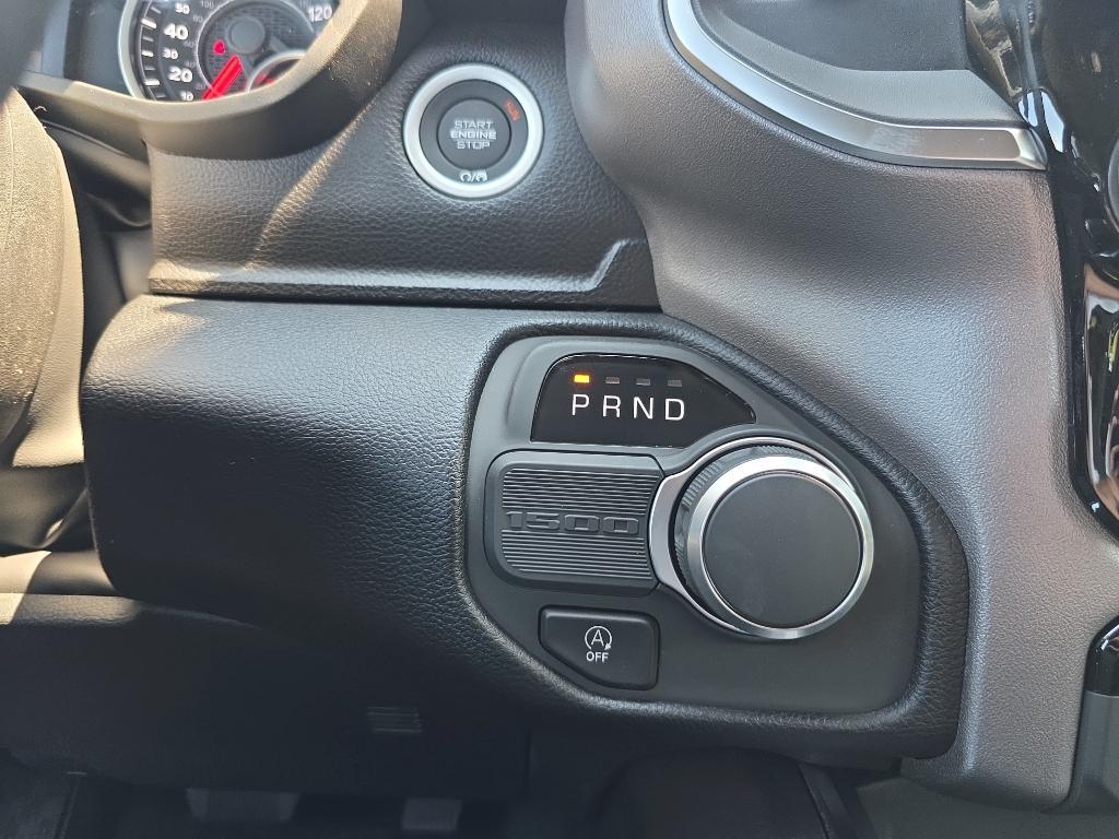 new 2026 Ram 1500 car, priced at $50,415