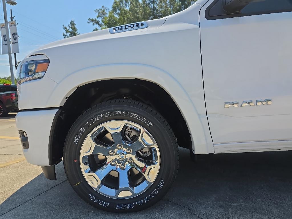 new 2026 Ram 1500 car, priced at $50,415