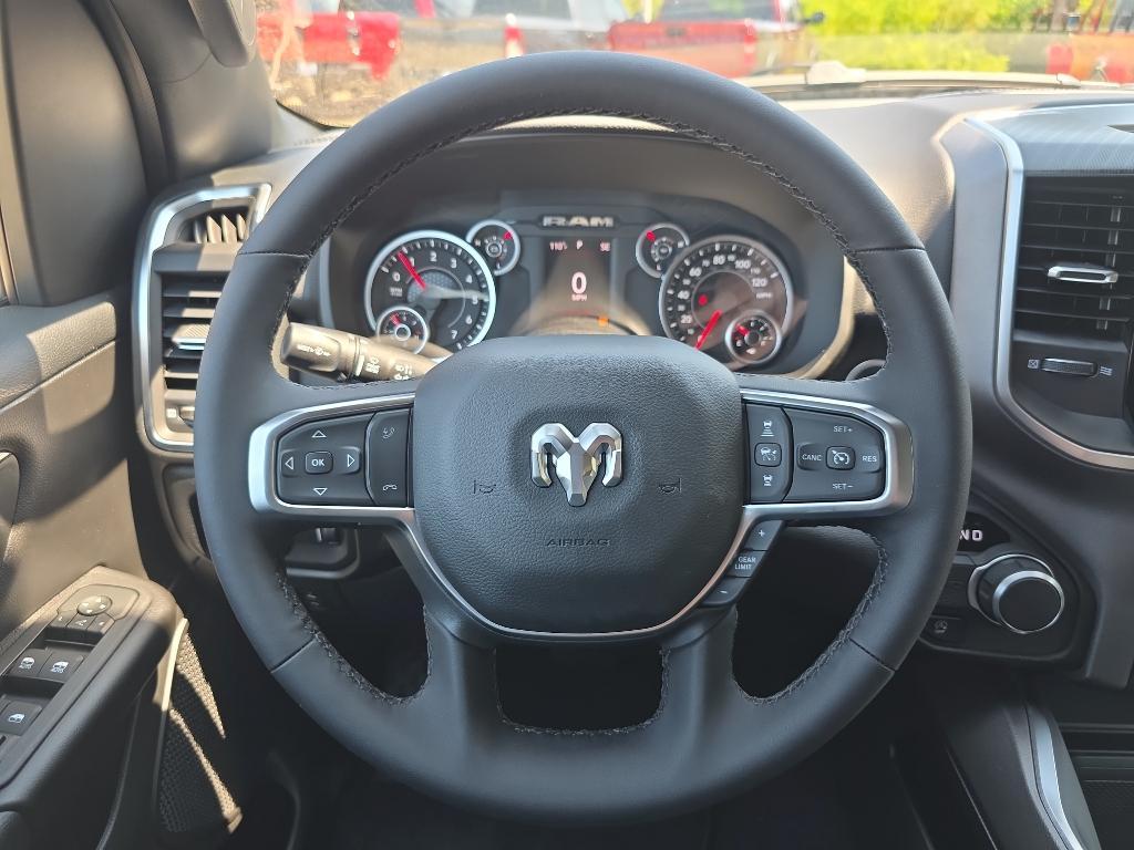 new 2026 Ram 1500 car, priced at $50,415
