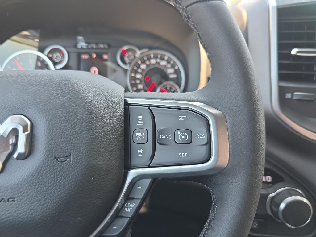 new 2026 Ram 1500 car, priced at $50,415