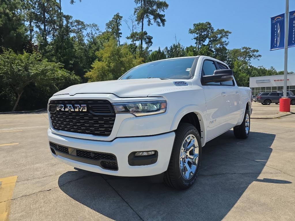 new 2026 Ram 1500 car, priced at $50,415