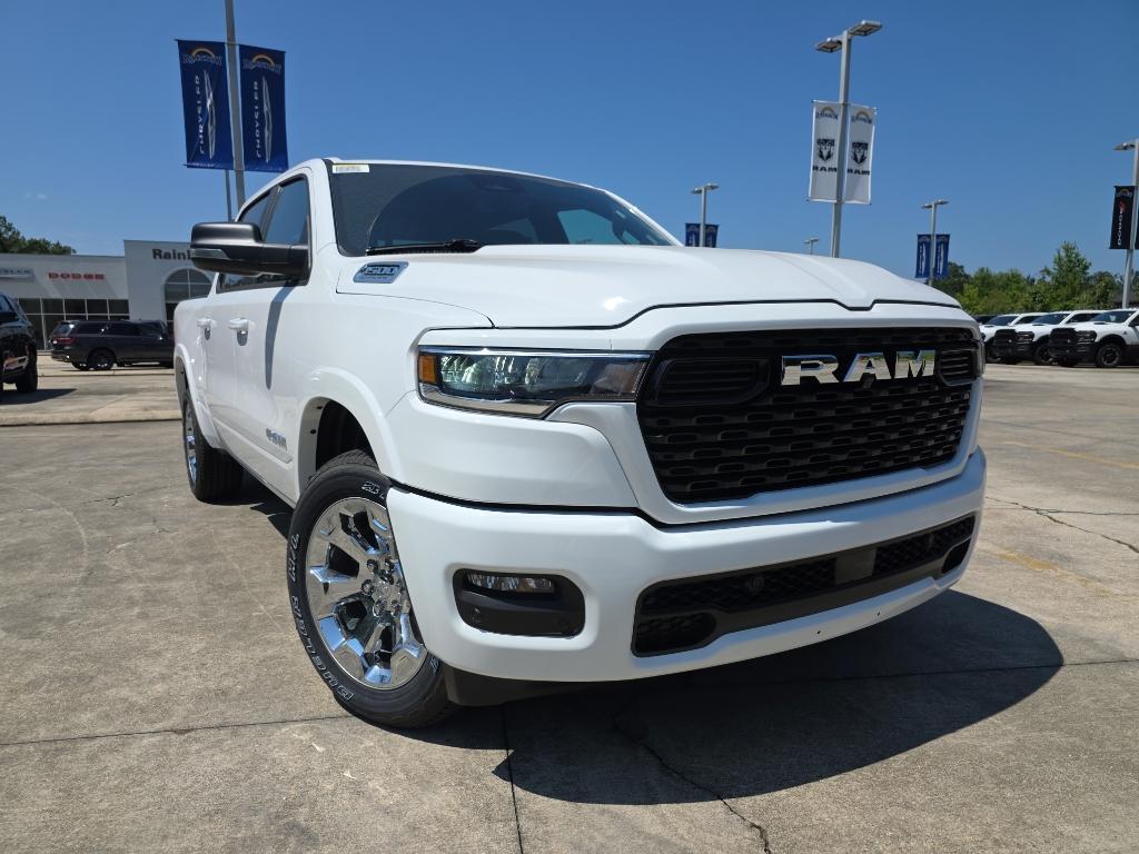 new 2026 Ram 1500 car, priced at $50,415