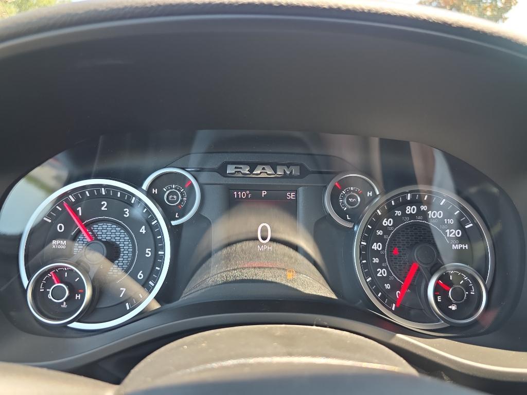 new 2026 Ram 1500 car, priced at $50,415