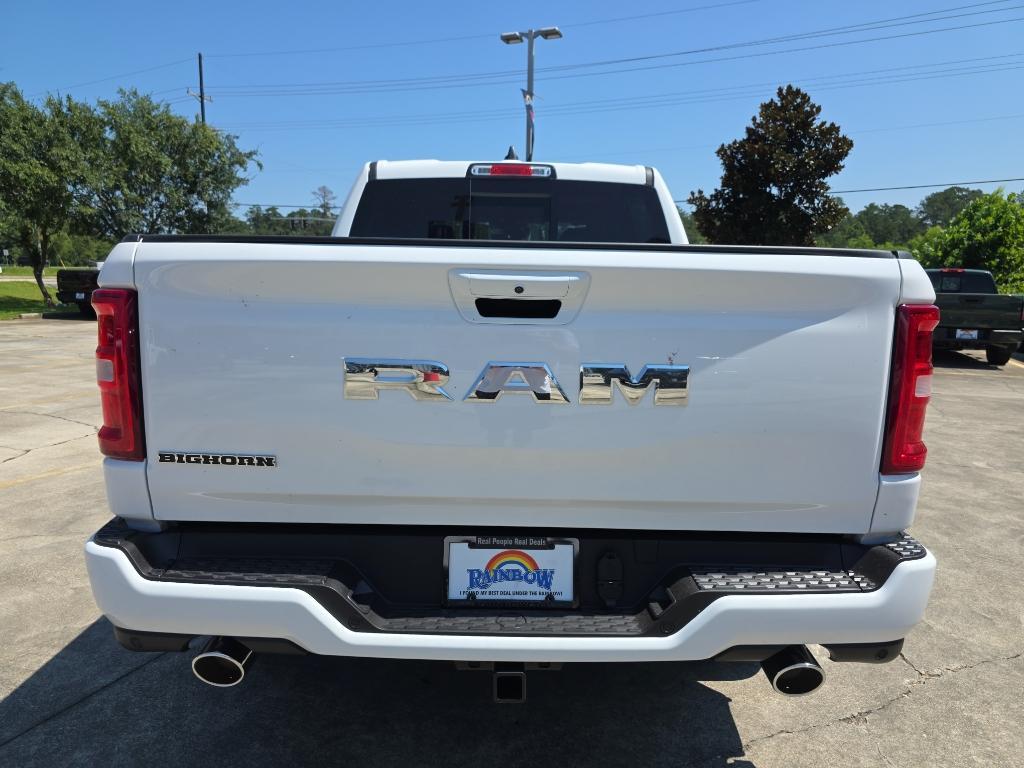 new 2026 Ram 1500 car, priced at $50,415