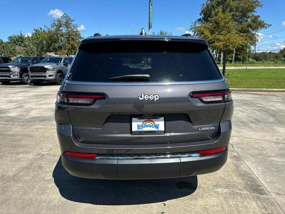 new 2024 Jeep Grand Cherokee L car, priced at $40,076