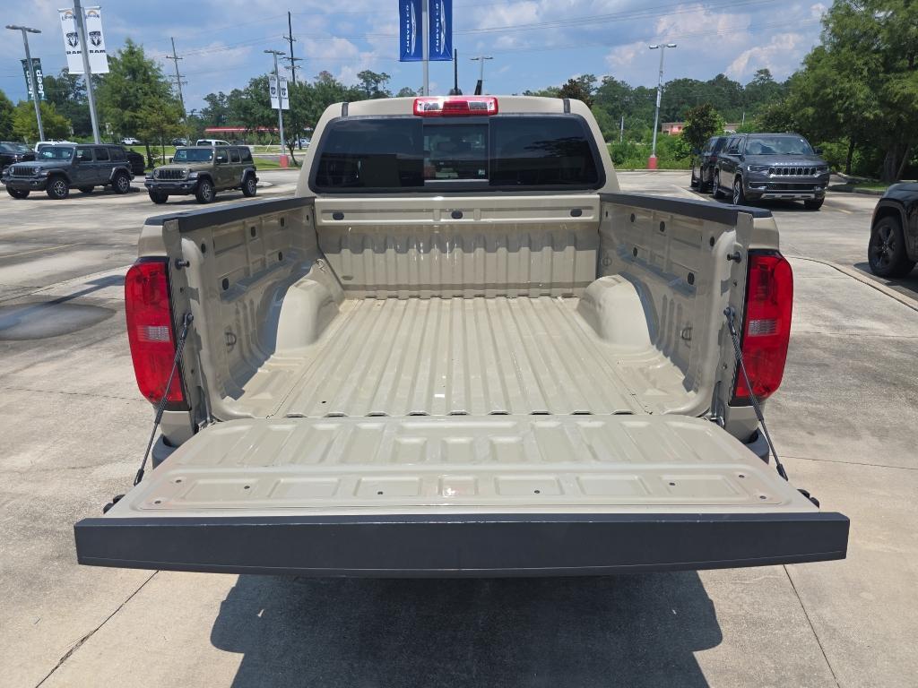 used 2022 Chevrolet Colorado car, priced at $29,995