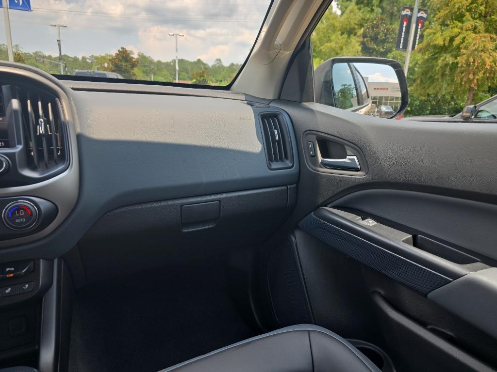 used 2022 Chevrolet Colorado car, priced at $29,995