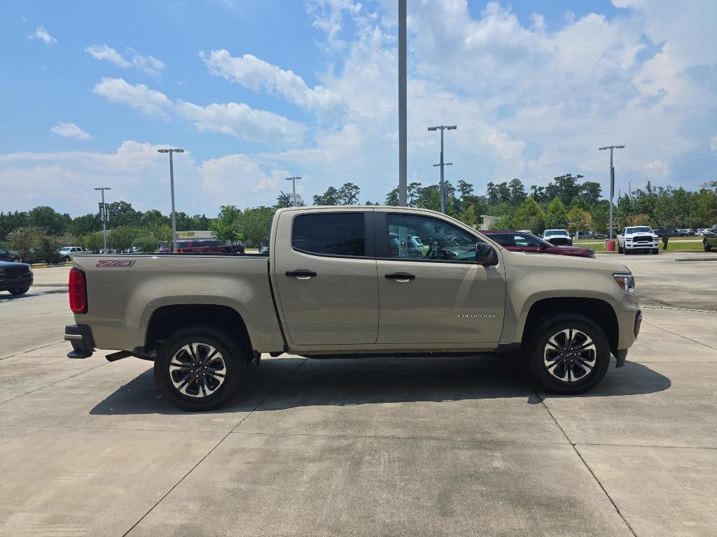 used 2022 Chevrolet Colorado car, priced at $29,995