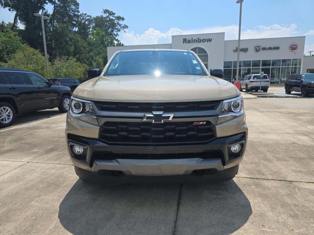 used 2022 Chevrolet Colorado car, priced at $29,995