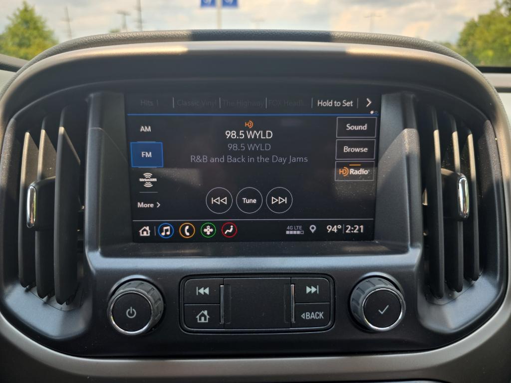 used 2022 Chevrolet Colorado car, priced at $29,995