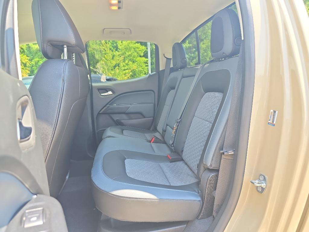 used 2022 Chevrolet Colorado car, priced at $29,995