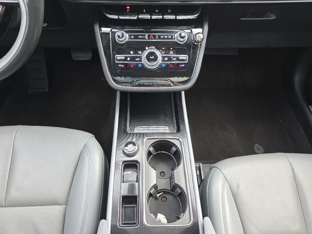 used 2021 Lincoln Corsair car, priced at $25,999