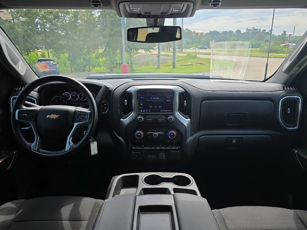 used 2023 Chevrolet Silverado 2500 car, priced at $48,595