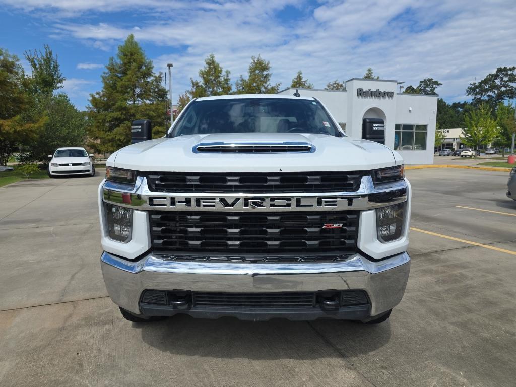 used 2023 Chevrolet Silverado 2500 car, priced at $48,595