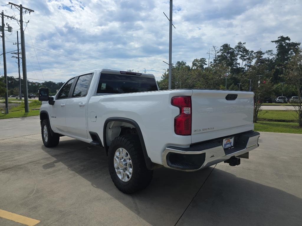 used 2023 Chevrolet Silverado 2500 car, priced at $48,595