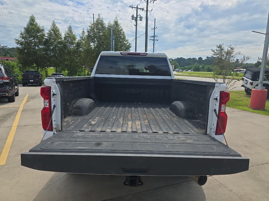 used 2023 Chevrolet Silverado 2500 car, priced at $48,595