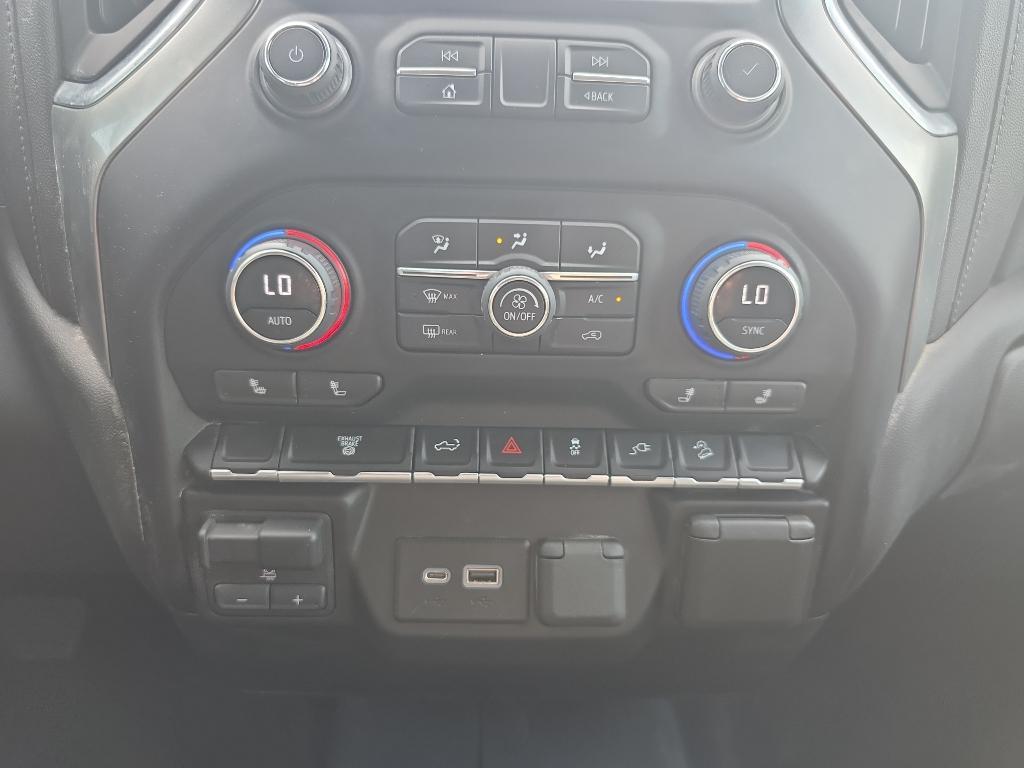 used 2023 Chevrolet Silverado 2500 car, priced at $48,595