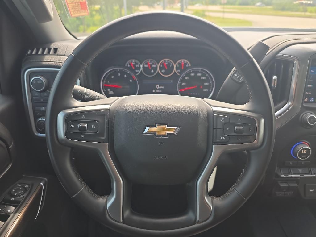 used 2023 Chevrolet Silverado 2500 car, priced at $48,595